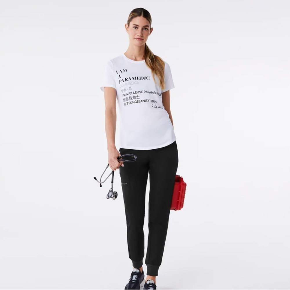 🛍️ Women’s Paramedic Supersoft Shortsleeve Underscrub Top